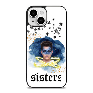 JAMES CHARLES SISTERS LOGO 2 iPhone 13 Mini Case Cover