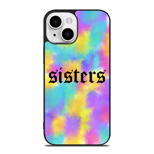 JAMES CHARLES SISTERS LOGO iPhone 13 Mini Case Cover JAMES CHARLES SISTERS LOGO iPhone 13 Mini Case Cover