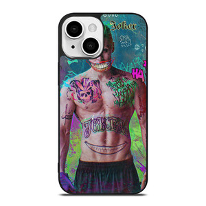 JARED LETO JOKER ART iPhone 13 Mini Case Cover