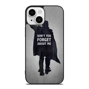 JOHN BENDER THE BREAKFAST CLUB SILHOUETTE iPhone 13 Mini Case Cover JOHN BENDER THE BREAKFAST CLUB SILHOUETTE iPhone 13 Mini Case Cover