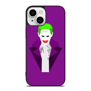 JOKER JARED LETO FLAT ART iPhone 13 Mini Case Cover