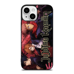 JUJUTSU KAISEN CARTOON ANIME iPhone 13 Mini Case Cover JUJUTSU KAISEN CARTOON ANIME iPhone 13 Mini Case Cover