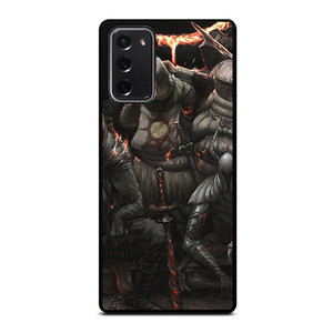 DARK SOULS SEIGMEYER Samsung Galaxy Note 20 Case Cover DARK SOULS SEIGMEYER Samsung Galaxy Note 20 Case Cover