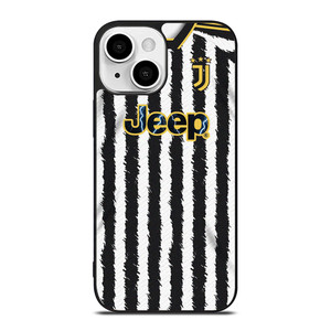 JUVENTUS ADIDAS JERSEY 2023-2024 KIT iPhone 13 Mini Case Cover JUVENTUS ADIDAS JERSEY 2023-2024 KIT iPhone 13 Mini Case Cover