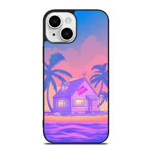 KAME HOUSE DRAGON BALL ILLUSTRATION iPhone 13 Mini Case Cover