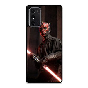 DARTH MAUL LIGHTSABER Samsung Galaxy Note 20 Case Cover DARTH MAUL LIGHTSABER Samsung Galaxy Note 20 Case Cover