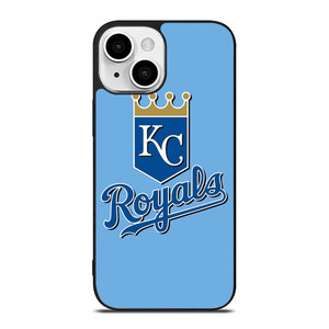 KANSAS CITY ROYALS LOGO iPhone 13 Mini Case Cover