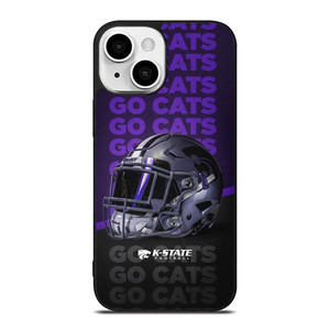 KANSAS CITY STATE HELMET iPhone 13 Mini Case Cover