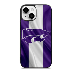 KANSAS STATE WILDCATS FLAG iPhone 13 Mini Case Cover KANSAS STATE WILDCATS FLAG iPhone 13 Mini Case Cover