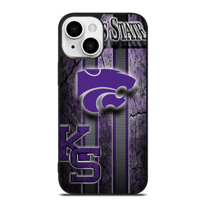 KANSAS STATE WILDCATS TEAM LOGO iPhone 13 Mini Case Cover