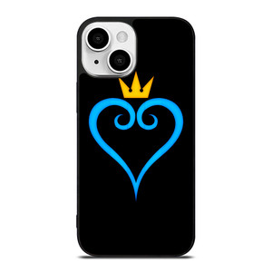 KINGDOM HEARTS GAMES LOGO iPhone 13 Mini Case Cover
