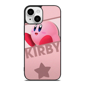 KIRBY GAMES PINK iPhone 13 Mini Case Cover