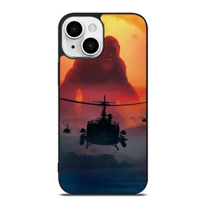KONG SKULL ISLAND MOVIES POSTER iPhone 13 Mini Case Cover