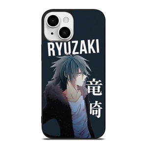 L RYUZAKI DEATH NOTE ANIME iPhone 13 Mini Case Cover