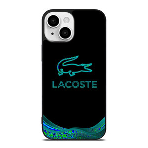 LACOSTE PSYCHEDELIC LOGO iPhone 13 Mini Case Cover