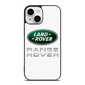 LAND ROVER RANGE ROVER EMBLEM iPhone 13 Mini Case Cover LAND ROVER RANGE ROVER EMBLEM iPhone 13 Mini Case Cover