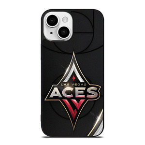 LAS VEGAS ACES BASKETBALL LOGO iPhone 13 Mini Case Cover