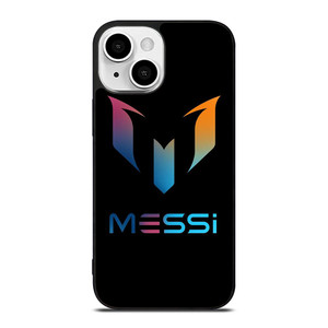 LIONEL MESSI GOAT ICON iPhone 13 Mini Case Cover