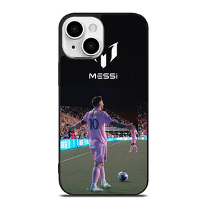 LIONEL MESSI INTER MIAMI LOGO iPhone 13 Mini Case Cover