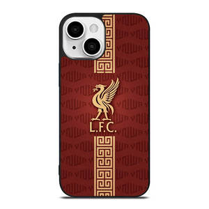 LIVERPOOL LFC YNWA PATTERN iPhone 13 Mini Case Cover