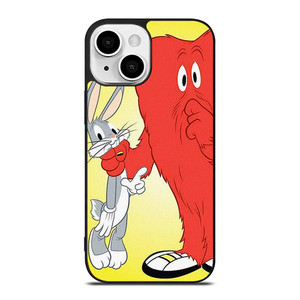 LOONEY TUNES GOSSAMER CARTOON iPhone 13 Mini Case Cover