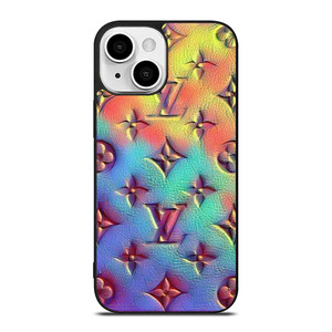 LOUIS VUITTON GRADATION iPhone 13 Mini Case Cover LOUIS VUITTON GRADATION iPhone 13 Mini Case Cover