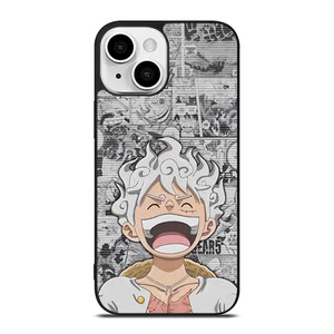 LUFFY D MONKEY GEAR 5 MANGA iPhone 13 Mini Case Cover