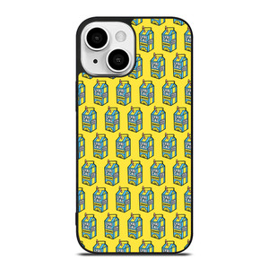LYRICAL LEMONADE YELLOW PATTERN iPhone 13 Mini Case Cover