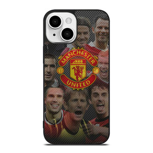 MANCHESTER UNITED LEGEND iPhone 13 Mini Case Cover