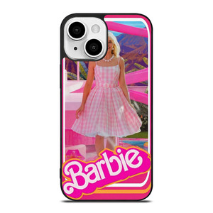 MARGOT ROBBIE BARBIE PACKAGE iPhone 13 Mini Case Cover