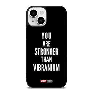 MARVEL COMIC FUNNY QUOTES iPhone 13 Mini Case Cover
