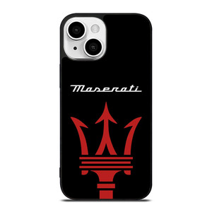 MASERATI SYMBOL iPhone 13 Mini Case Cover