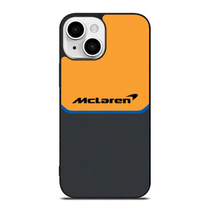 MCLAREN FORMULA ONE LOGO iPhone 13 Mini Case Cover