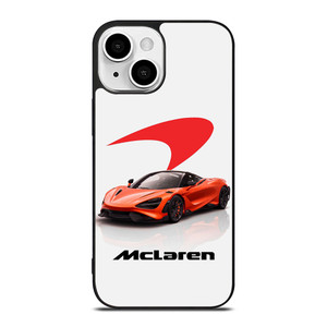 MCLAREN SPORT CAR LOGO iPhone 13 Mini Case Cover