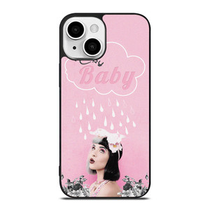 MELANIE MARTINEZ CRY BABY PINK iPhone 13 Mini Case Cover