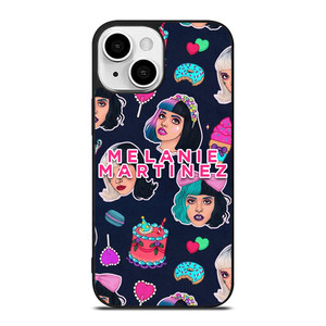 MELANIE MARTINEZ SINGER COLLAGE iPhone 13 Mini Case Cover