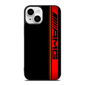 MERCEDES BENZ AMG LOGO iPhone 13 Mini Case Cover MERCEDES BENZ AMG LOGO iPhone 13 Mini Case Cover