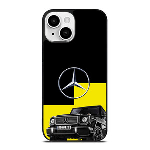 MERCEDES BENZ G63 CAR iPhone 13 Mini Case Cover