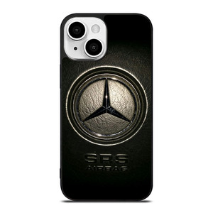 MERCEDES BENZ SRS AIRBAG EMBLEM iPhone 13 Mini Case Cover