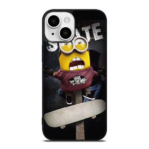 MINIONS VANS SKATEBOARD iPhone 13 Mini Case Cover