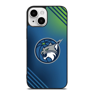 MINNESOTA WOMEN NBA LOGO iPhone 13 Mini Case Cover MINNESOTA WOMEN NBA LOGO iPhone 13 Mini Case Cover