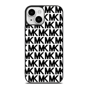 MK MICHAEL KORS PATTERN iPhone 13 Mini Case Cover