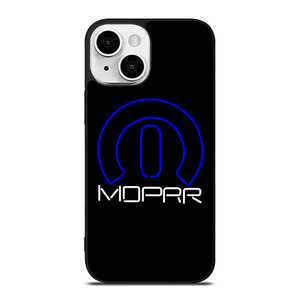 MOPAR NEON LOGO iPhone 13 Mini Case Cover