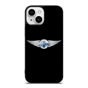 MORGAN MOTOR EMBLEM iPhone 13 Mini Case Cover