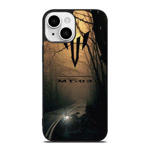 MT 03 YAMAHA MOTOR iPhone 13 Mini Case Cover