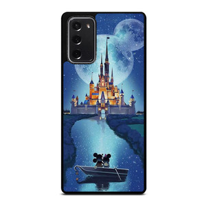 DISNEY CASTLE MISKEY MOUSE Samsung Galaxy Note 20 Case Cover DISNEY CASTLE MISKEY MOUSE Samsung Galaxy Note 20 Case Cover