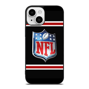 NATIONAL FOOTBALL LEAGUE NFL STRIPE EMBLEM iPhone 13 Mini Case Cover NATIONAL FOOTBALL LEAGUE NFL STRIPE EMBLEM iPhone 13 Mini Case Cover