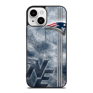 NEW ENGLAND PATRIOT NFL TEAM iPhone 13 Mini Case Cover