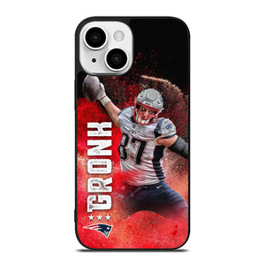 NEW ENGLAND PATRIOT ROB GRONKOWSKI NFL iPhone 13 Mini Case Cover NEW ENGLAND PATRIOT ROB GRONKOWSKI NFL iPhone 13 Mini Case Cover