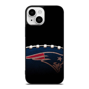 NEW ENGLAND PATRIOTS NFL FOTBALL iPhone 13 Mini Case Cover